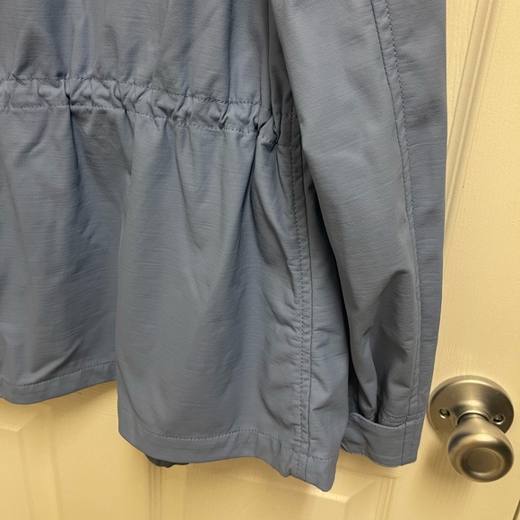 Ann Mashburn M65 Jacket Dry Wax Poplin - Picture 13 of 13